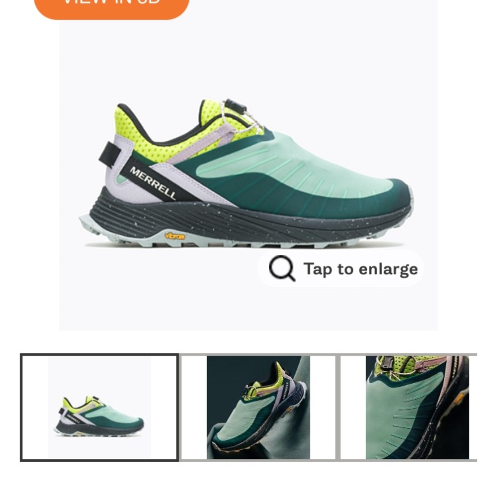 Merrell sneakers - Picture 2 of 2